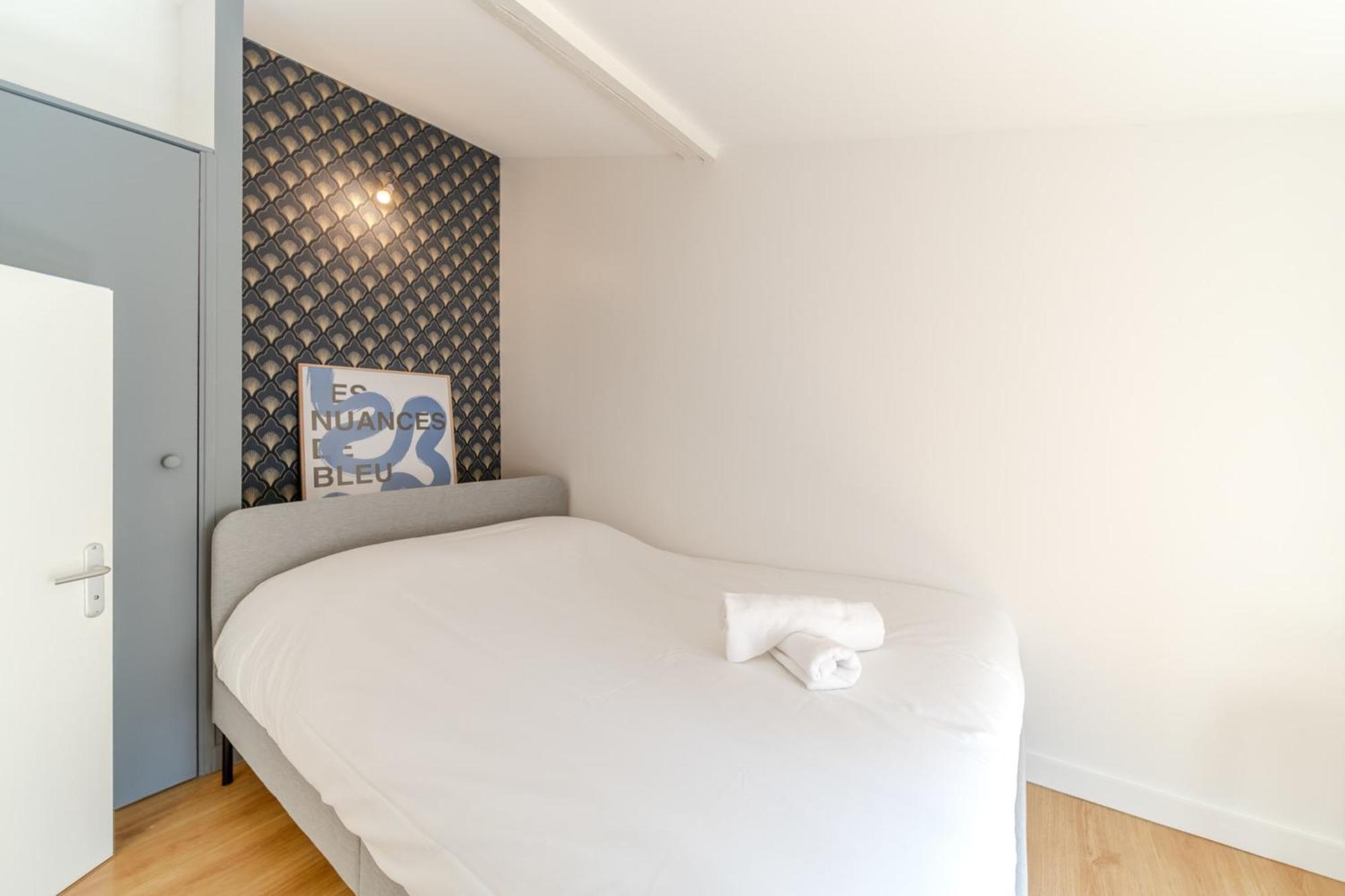 Ophelie Apartment Charming 4 Guests Bellecour Lyon Exterior photo